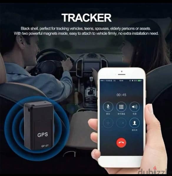 GPS Tracker 6