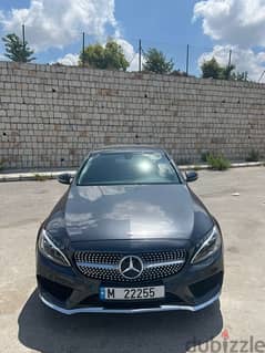 Mercedes-Benz C-Class 2015 0