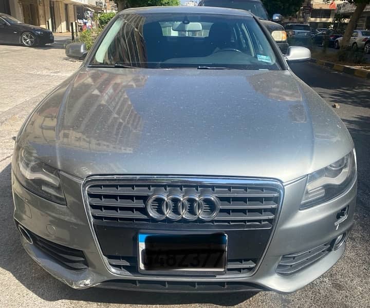 Audi A4 2011 0