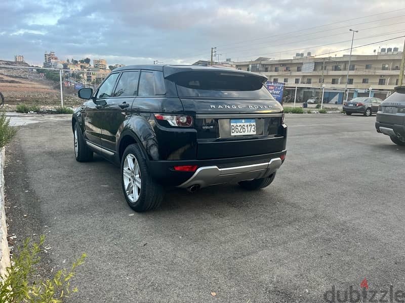 Land Rover Evoque 2014, super clean, full option 3