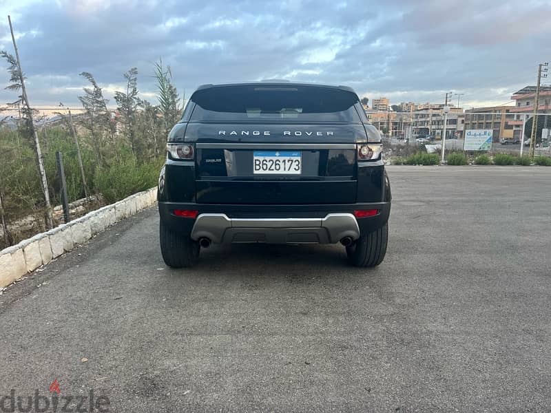 Land Rover Evoque 2014, super clean, full option 4