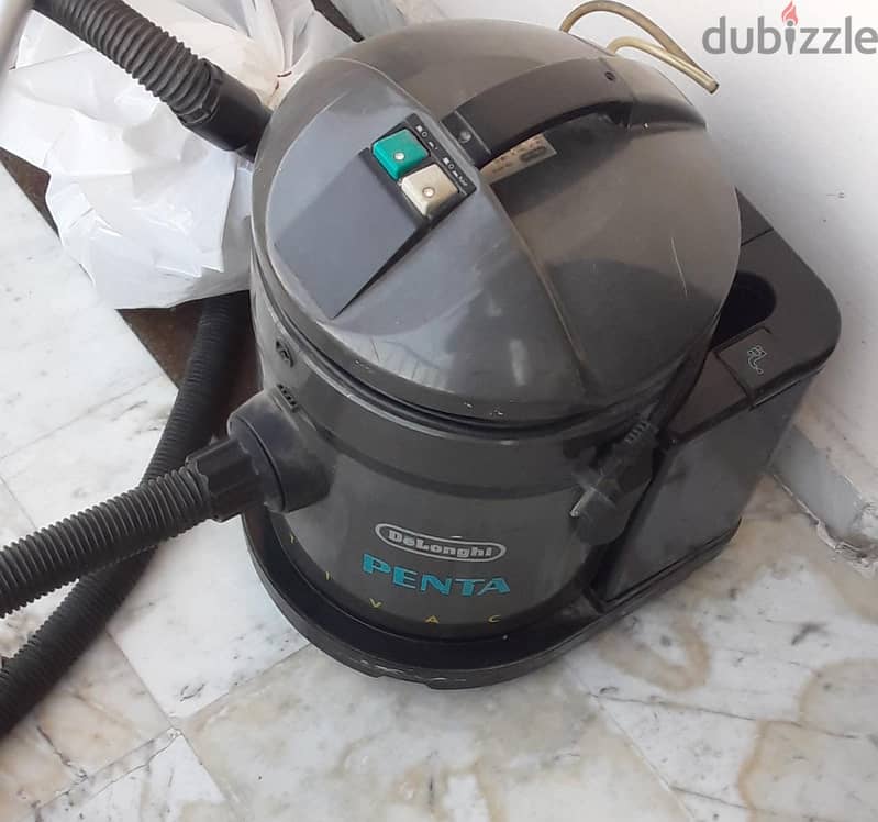 Hoover Penta Delonghi 0