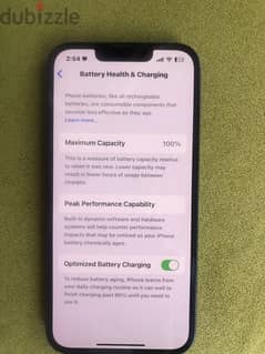 Iphone 14 128 gb New 100% battery