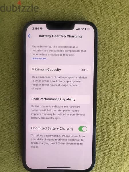 Iphone 14 128 gb New 100% battery 0