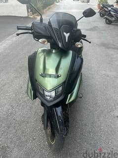 YAMAHA ZR 0