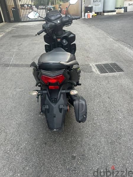 YAMAHA ZR 3