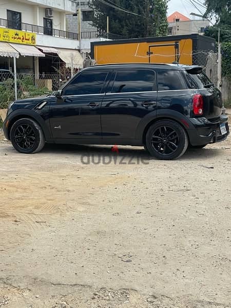 MINI Cooper S Countryman 2012 1