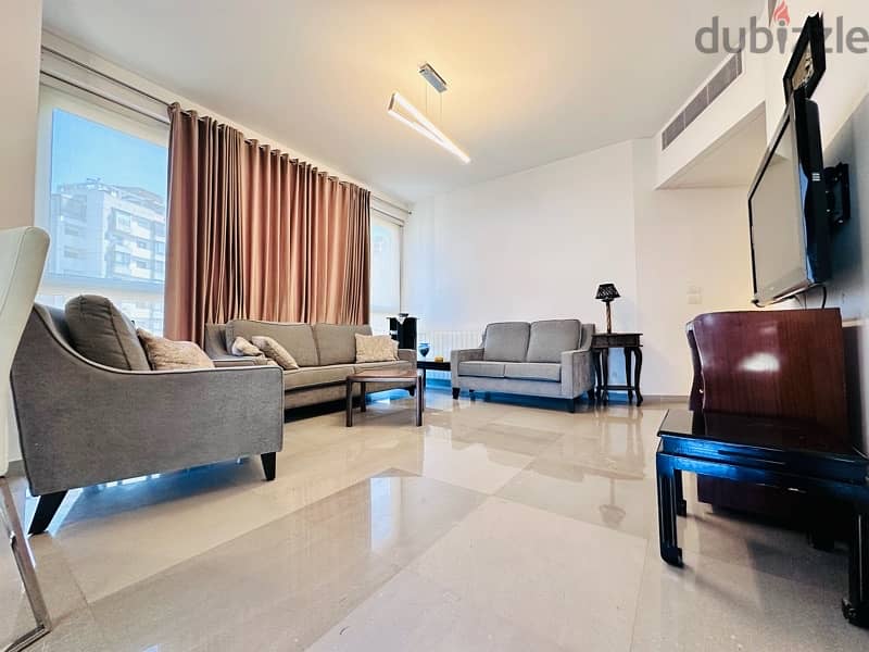 Furnished Apartment For Rent In Hamra Close To AUB & LAU | 24/7 1