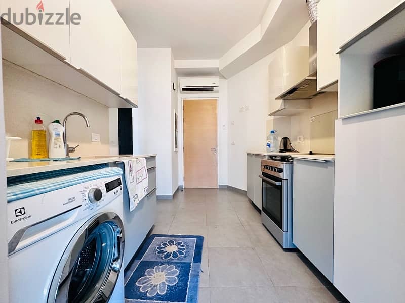 Furnished Apartment For Rent In Hamra Close To AUB & LAU | 24/7 3