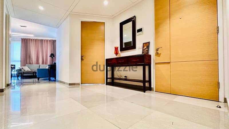 Furnished Apartment For Rent In Hamra Close To AUB & LAU | 24/7 4