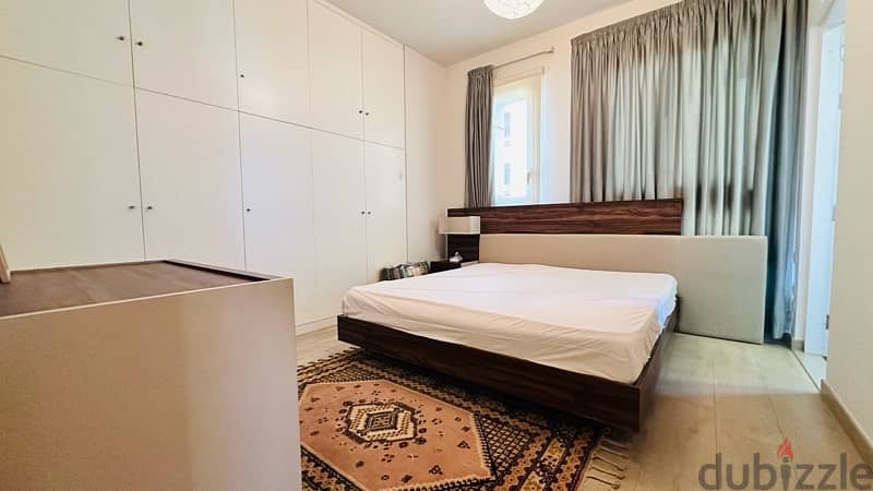 Furnished Apartment For Rent In Hamra Close To AUB & LAU | 24/7 5