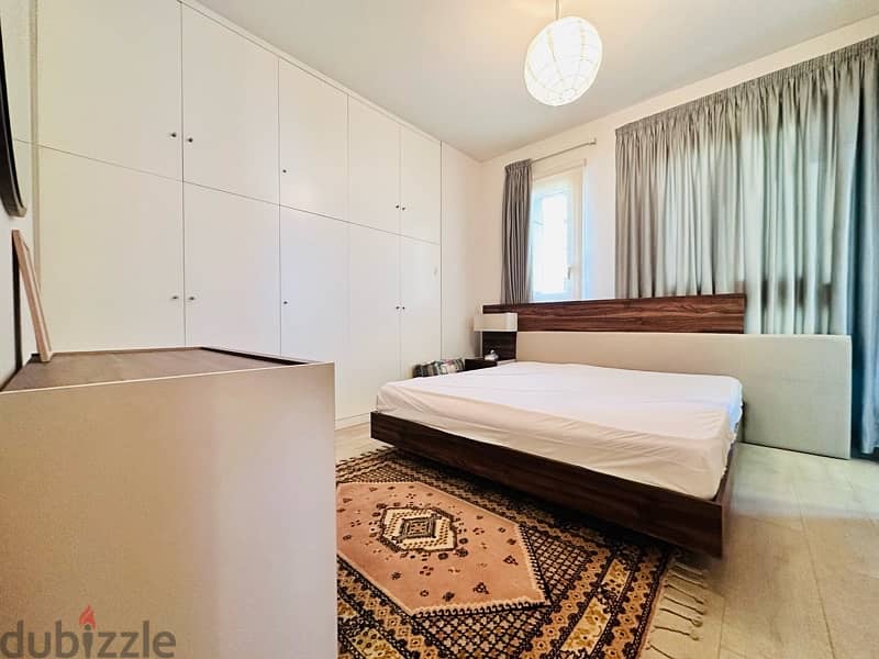 Furnished Apartment For Rent In Hamra Close To AUB & LAU | 24/7 10