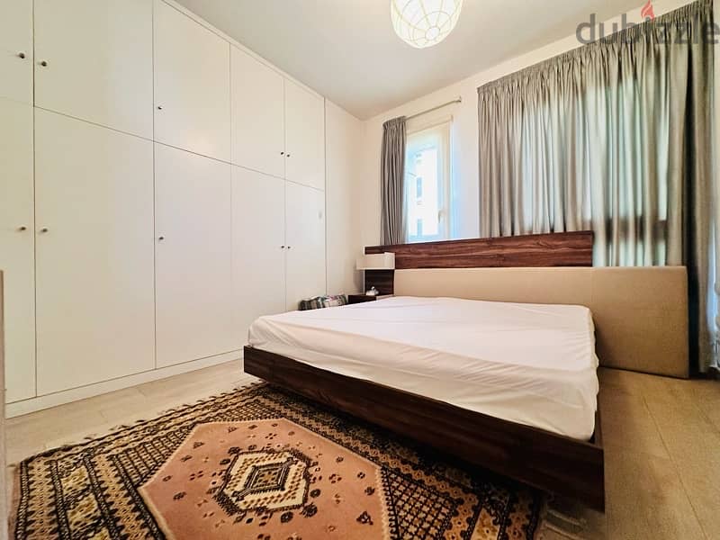 Furnished Apartment For Rent In Hamra Close To AUB & LAU | 24/7 11