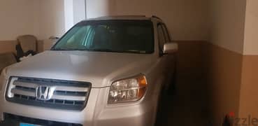 Honda Pilot 2008 0