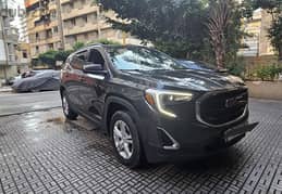 GMC Terrain 2018