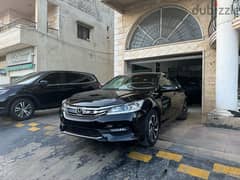 Honda Accord 2017, super clean, full options, makfouli 03/689315