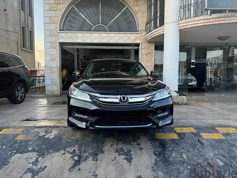 Honda Accord 2017, super clean, full options, makfouli 03/689315 1