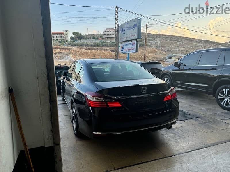 Honda Accord 2017, super clean, full options, makfouli 03/689315 5