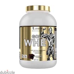 kevin levron gold whey 2kg 60 serving