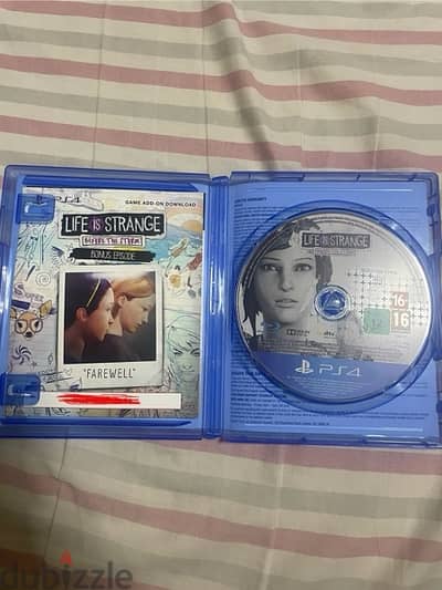 Life is Strange : Before the Storm Limited Edition - Ps4