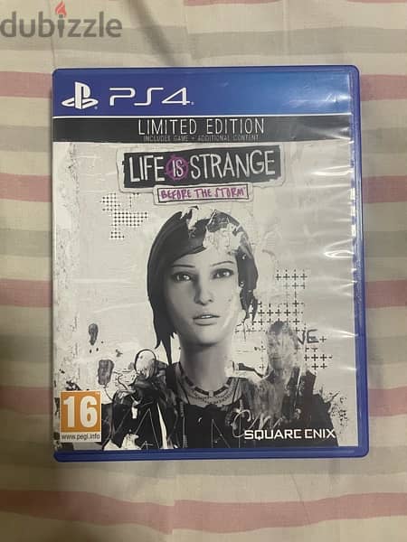 Life is Strange : Before the Storm Limited Edition - Ps4 1