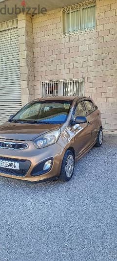 Kia Picanto 2012 0