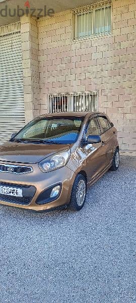 Kia Picanto 2012