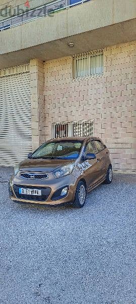 Kia Picanto 2012 1