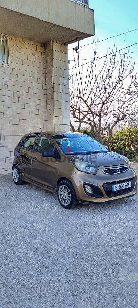 Kia Picanto 2012 2