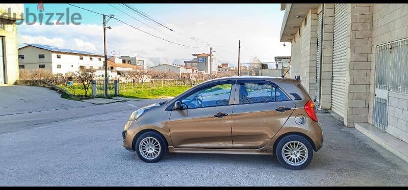 Kia Picanto 2012 3