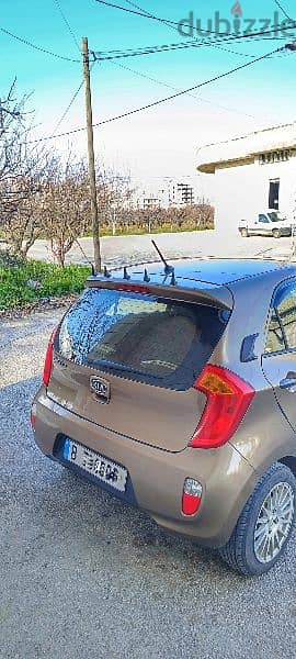 Kia Picanto 2012 4