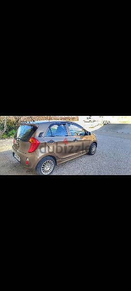 Kia Picanto 2012 5