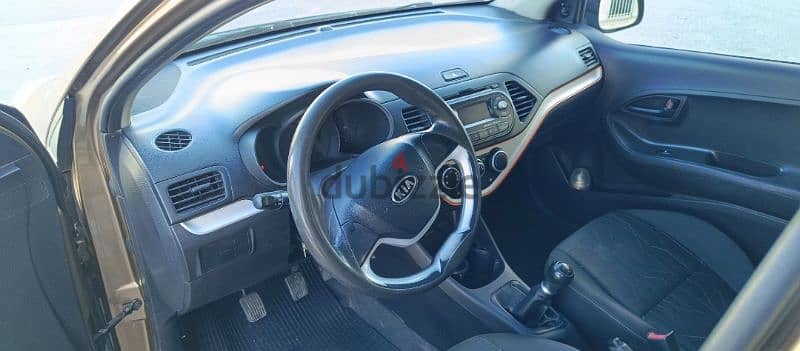 Kia Picanto 2012 6