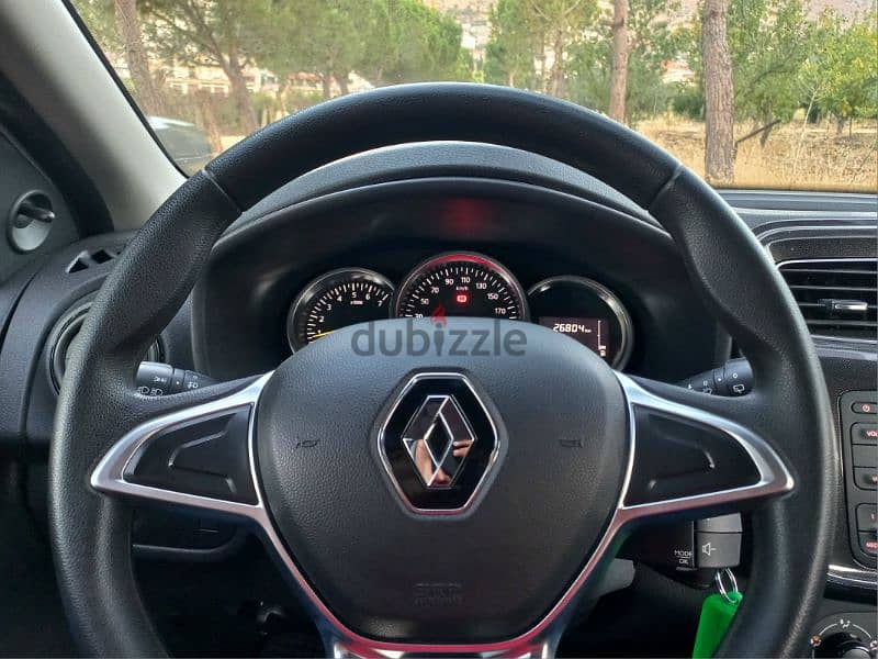 (26,000 KM ONLY) Renault Sandero 2017 11