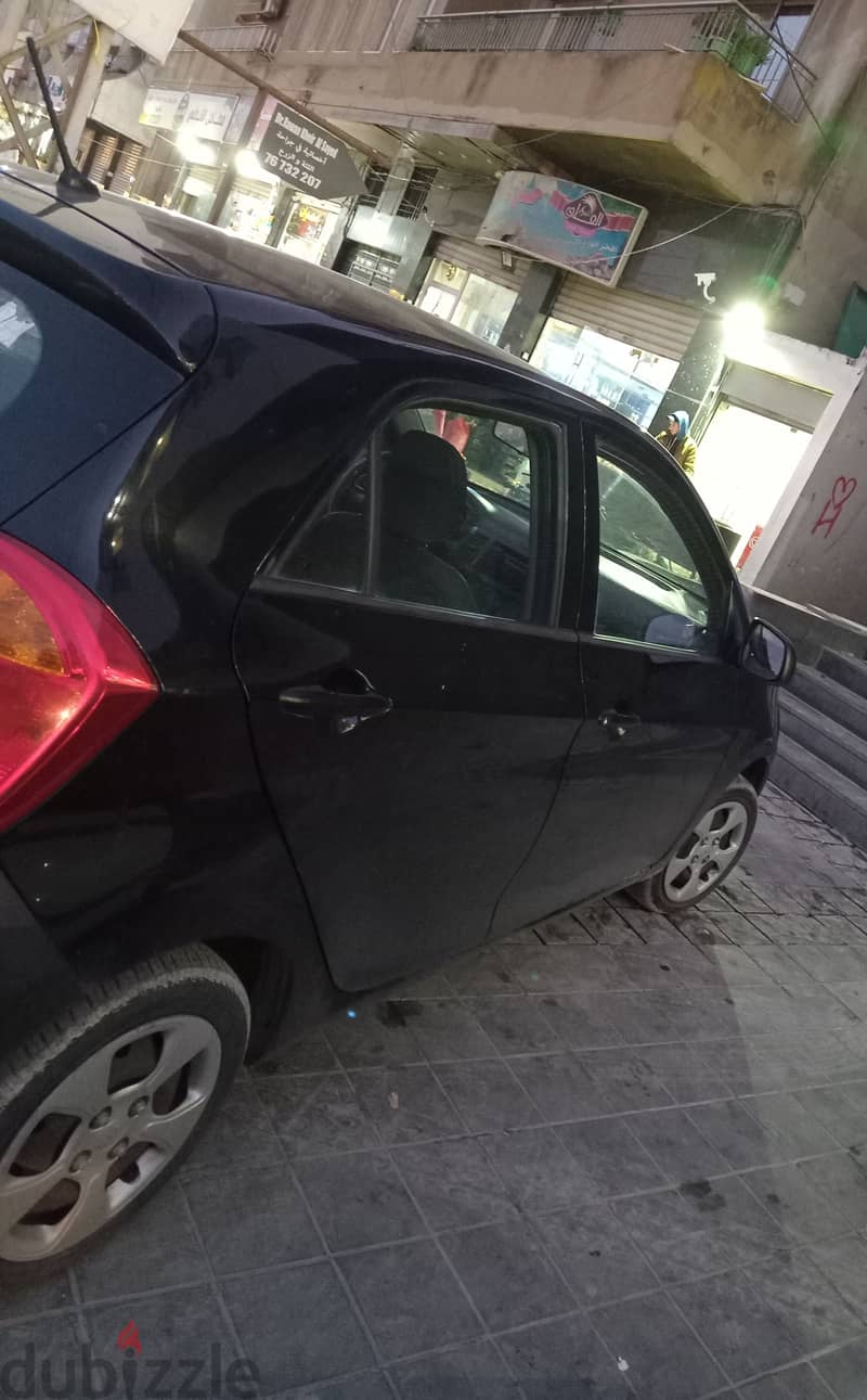 kia picanto super clean 2