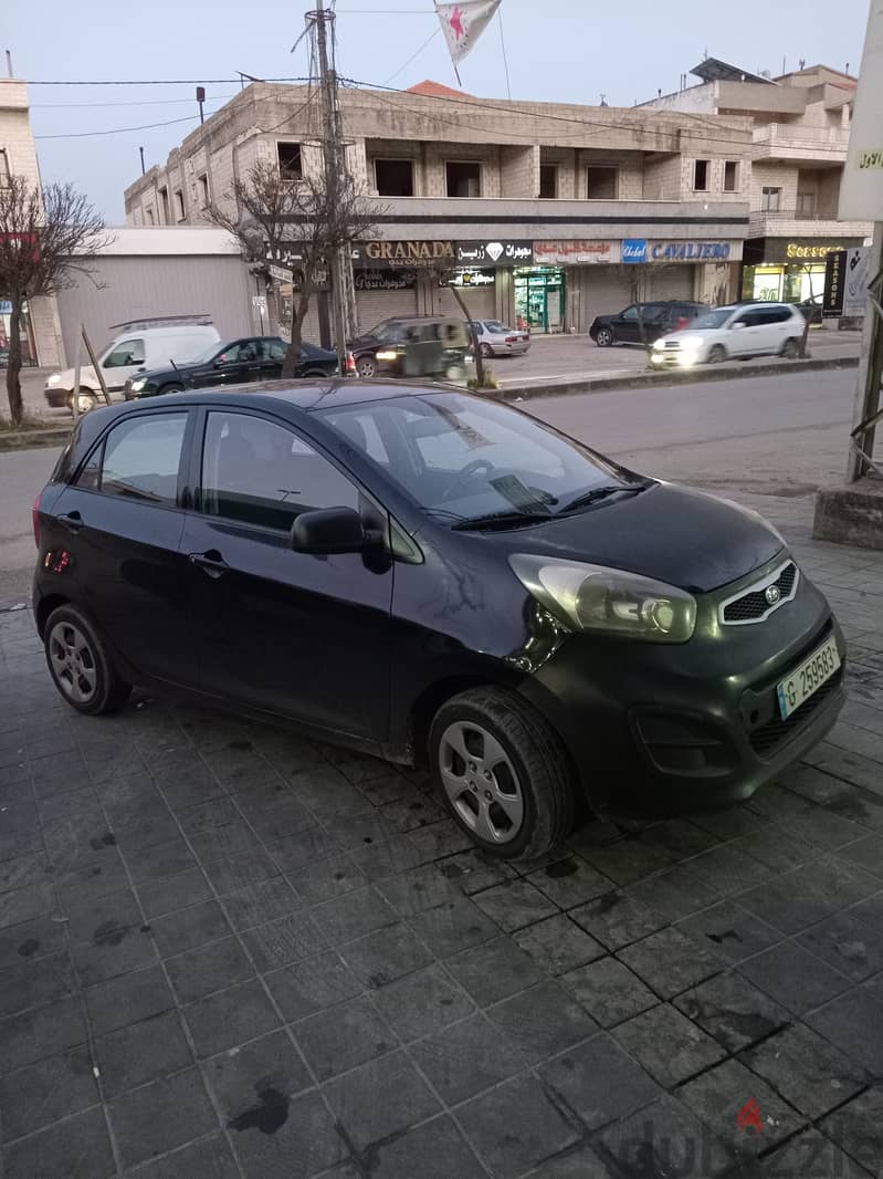 kia picanto super clean 3