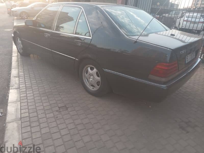 Mercedes-Benz Other 1993 1