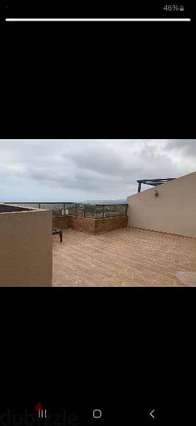 apartment for rent in blat jbeil 5