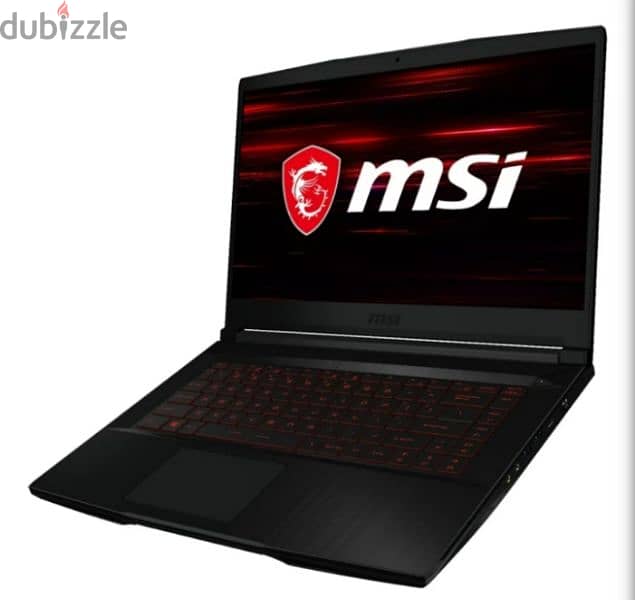 MSI Thin GF63 1