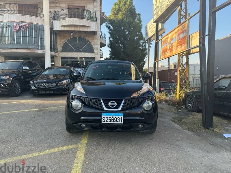 Nissan Juke 2012, super clean, full options 03/689315 1