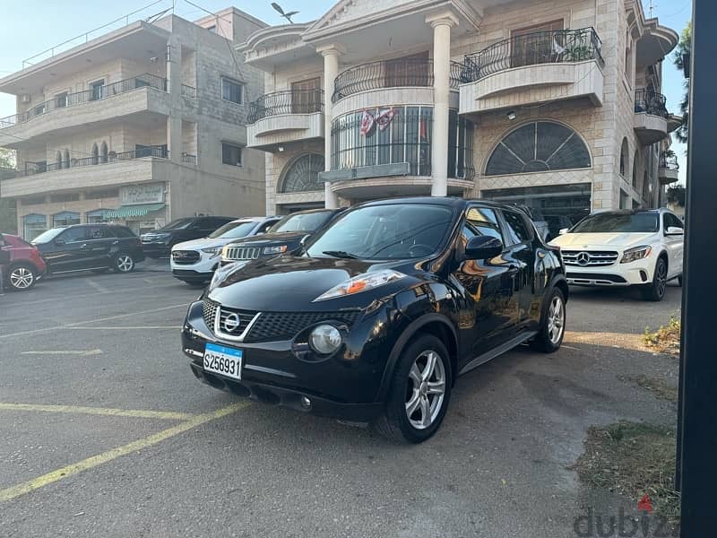 Nissan Juke 2012, super clean, full options 03/689315 2