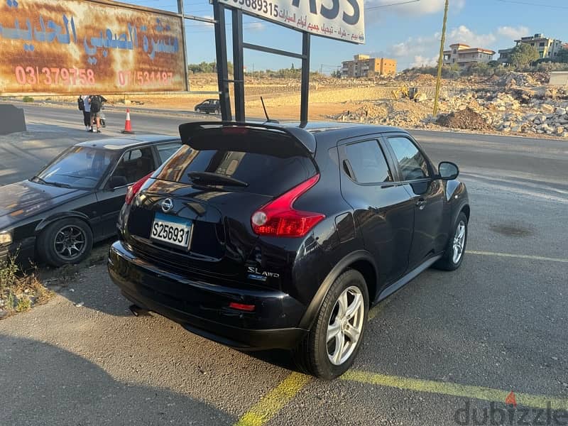 Nissan Juke 2012, super clean, full options 03/689315 5