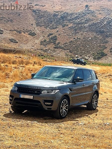 Land Rover Range Rover Sport 2017 0