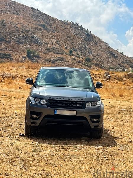 Land Rover Range Rover Sport 2017 1