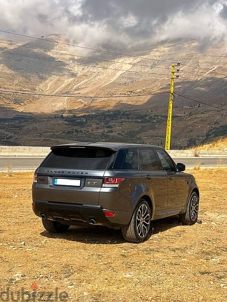 Land Rover Range Rover Sport 2017 7