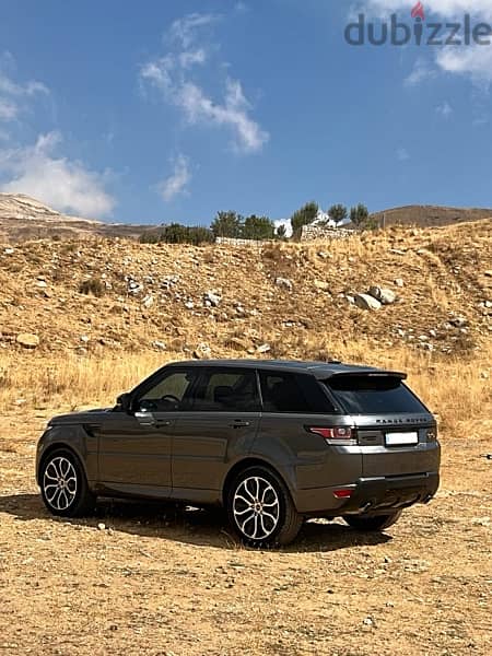 Land Rover Range Rover Sport 2017 9