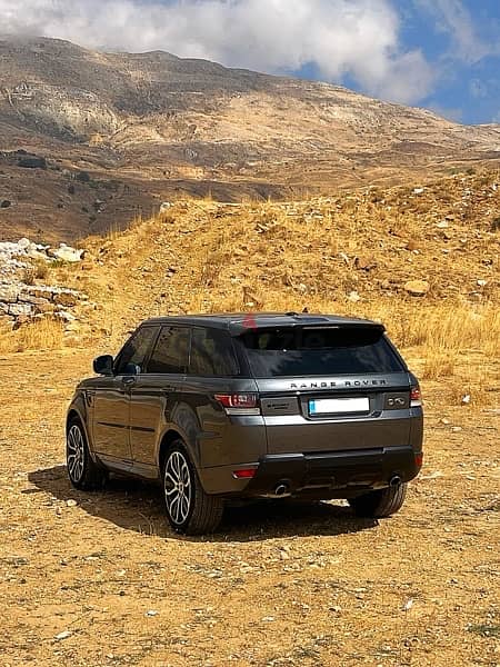 Land Rover Range Rover Sport 2017 10