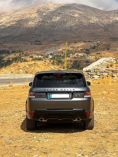 Land Rover Range Rover Sport 2017 11