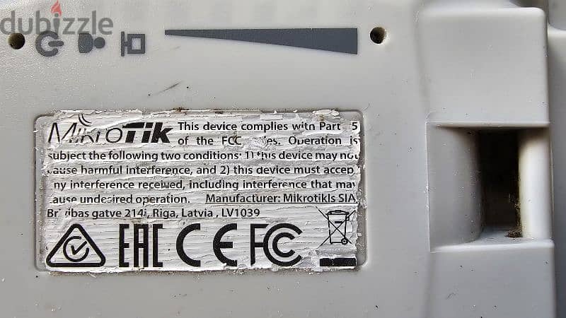 wirless internet mikrotik sxtsq lite5  + router lb link 2