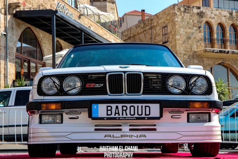 BMW 3-Series 1986 0